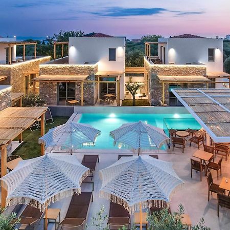 Azzure Luxury Suites ポトス エクステリア 写真
