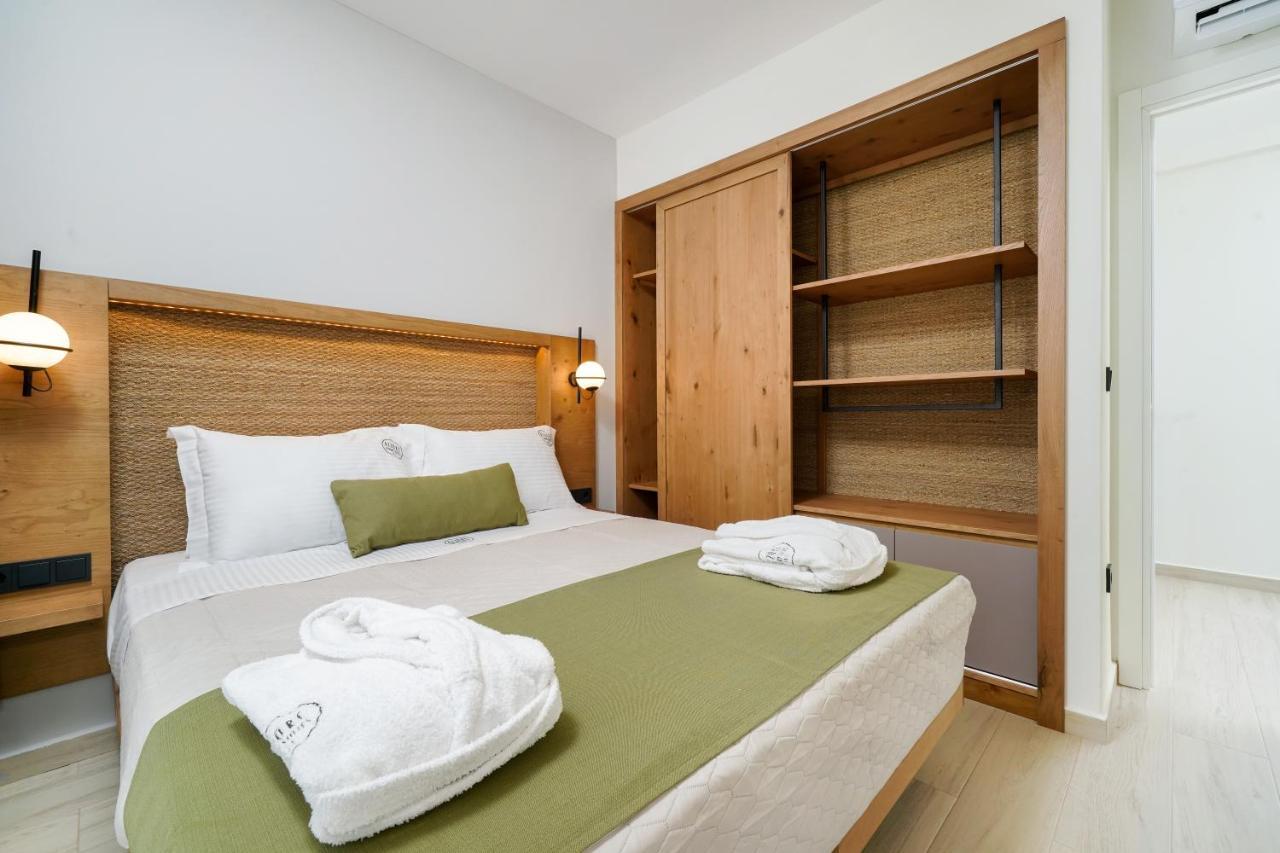 Azzure Luxury Suites ポトス エクステリア 写真