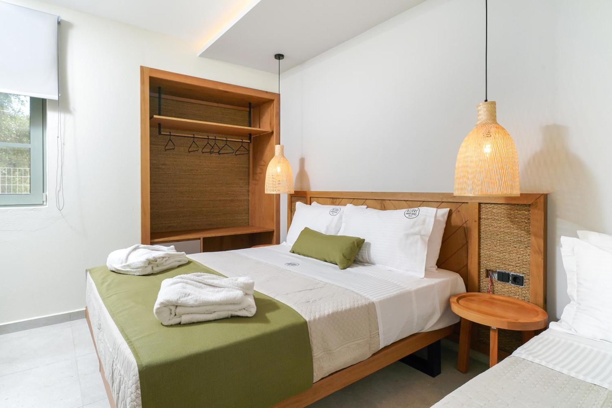 Azzure Luxury Suites ポトス エクステリア 写真