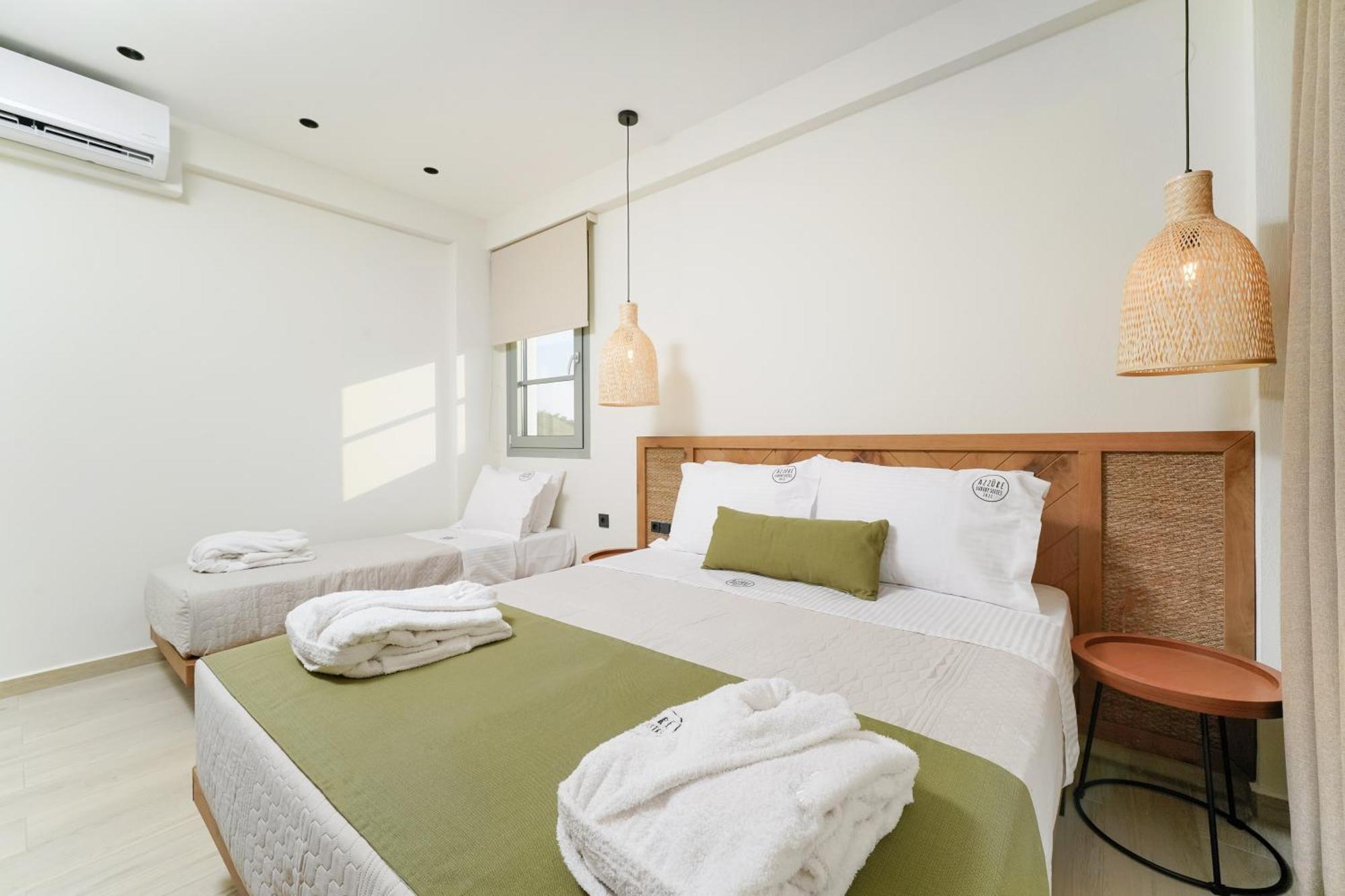 Azzure Luxury Suites ポトス エクステリア 写真