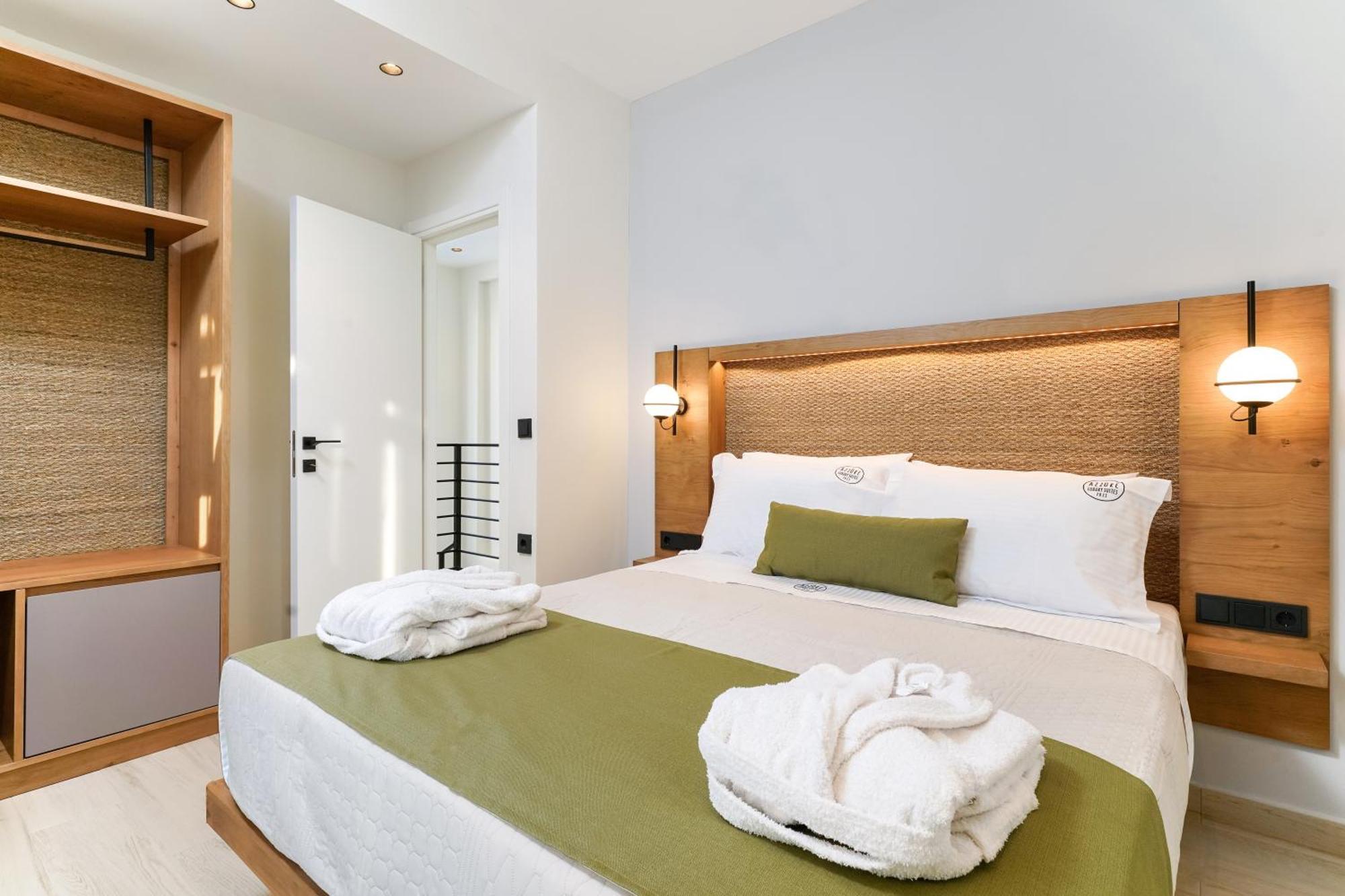 Azzure Luxury Suites ポトス エクステリア 写真