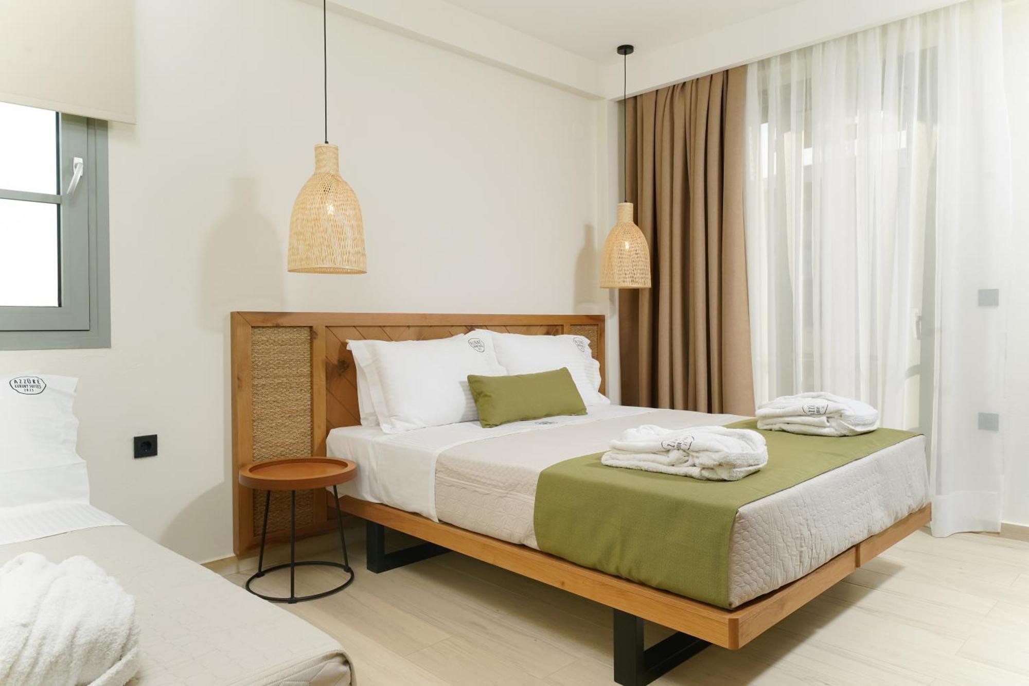 Azzure Luxury Suites ポトス エクステリア 写真