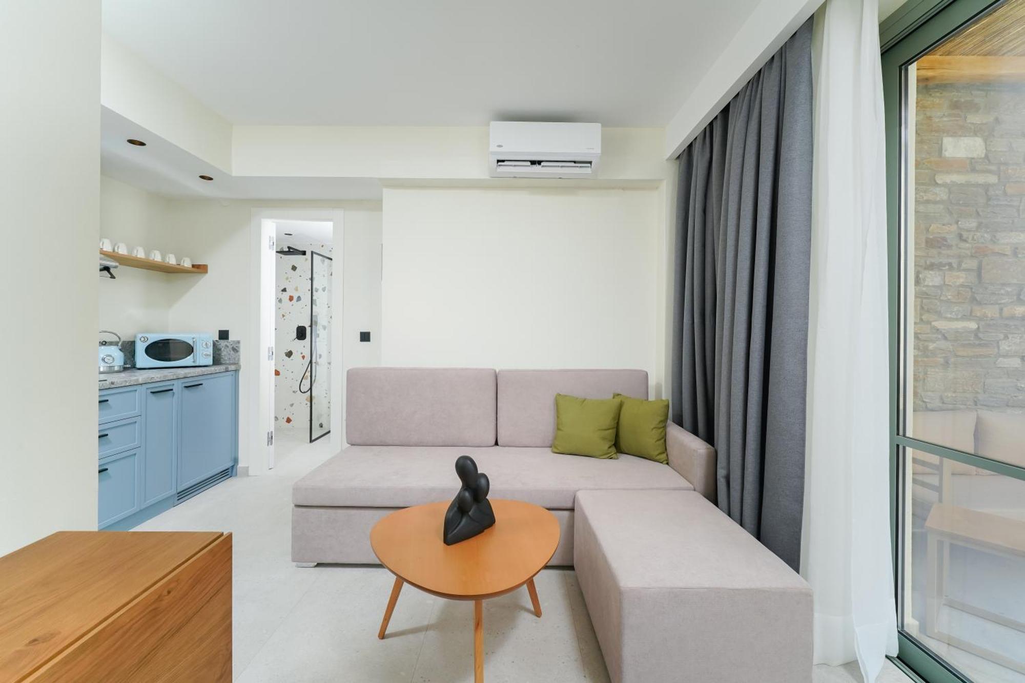 Azzure Luxury Suites ポトス エクステリア 写真