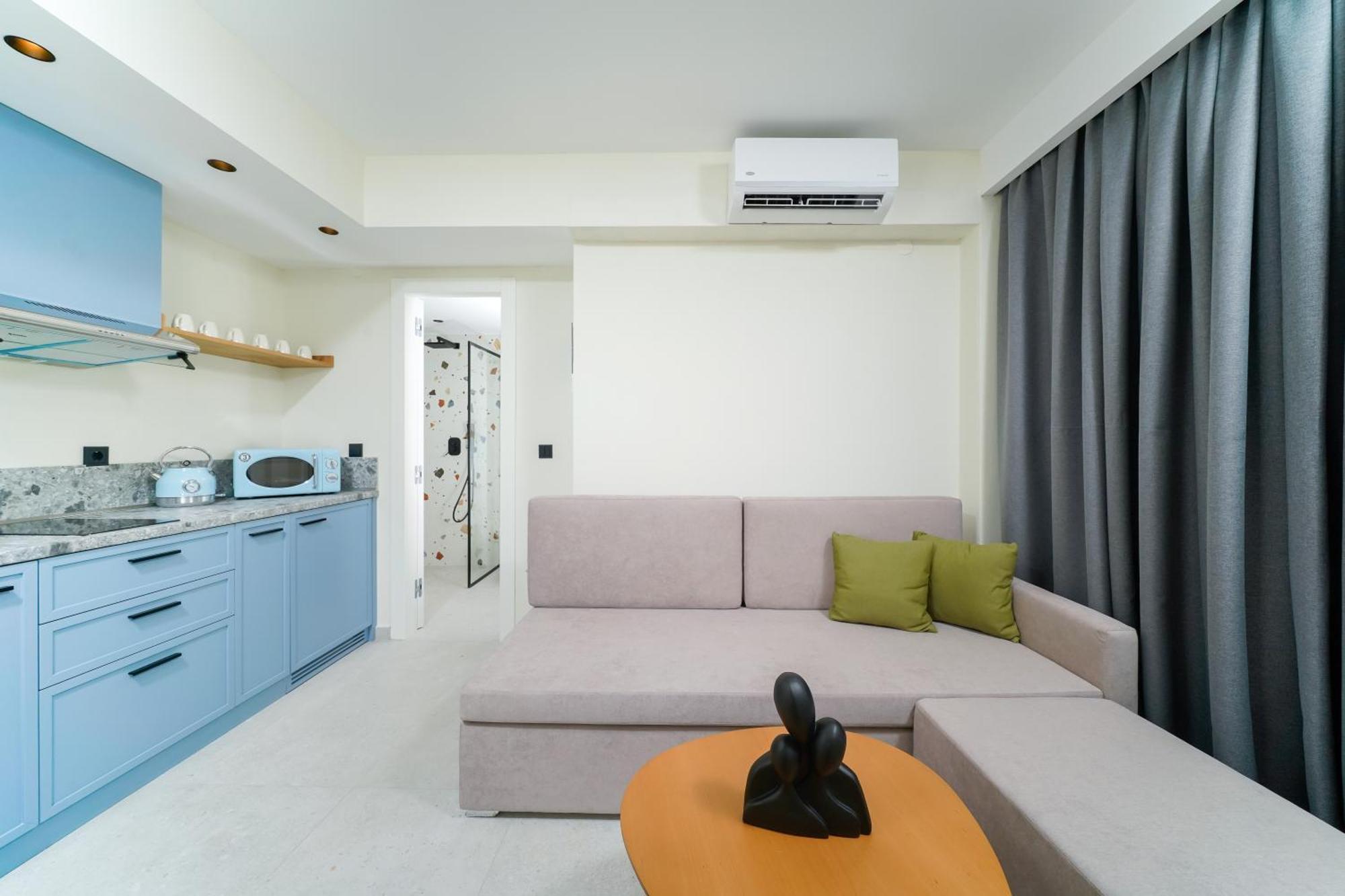 Azzure Luxury Suites ポトス エクステリア 写真