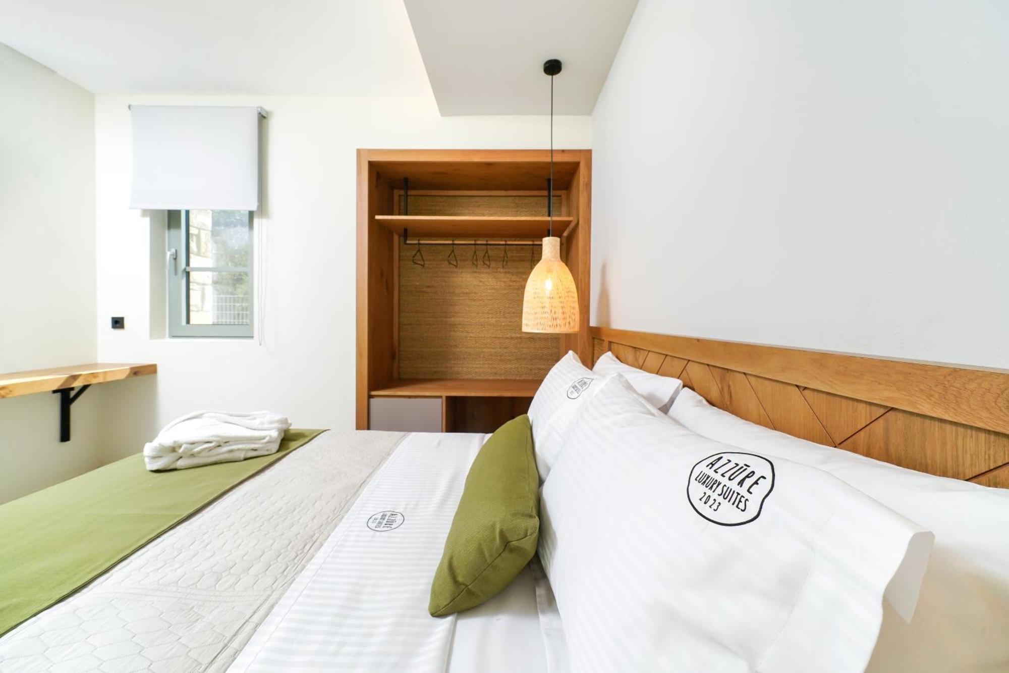 Azzure Luxury Suites ポトス エクステリア 写真