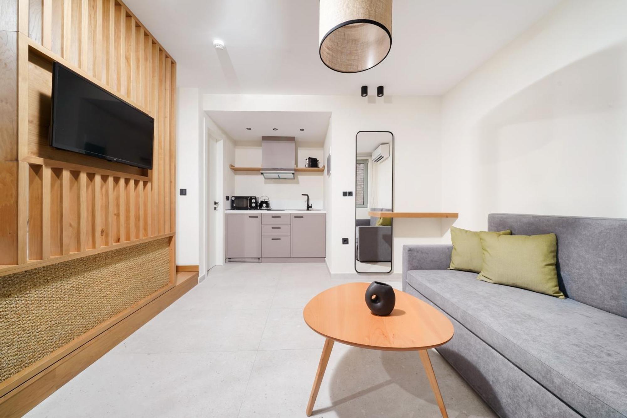 Azzure Luxury Suites ポトス エクステリア 写真