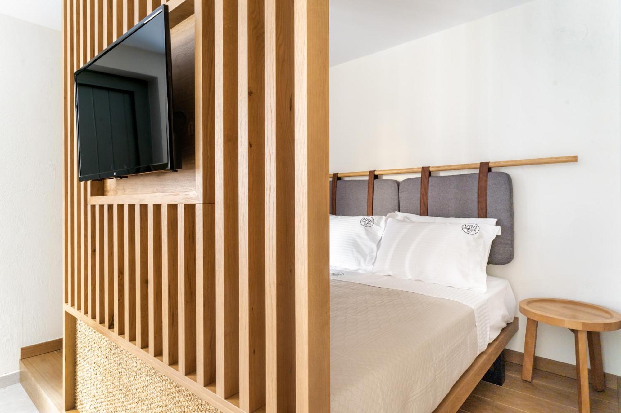 Azzure Luxury Suites ポトス エクステリア 写真
