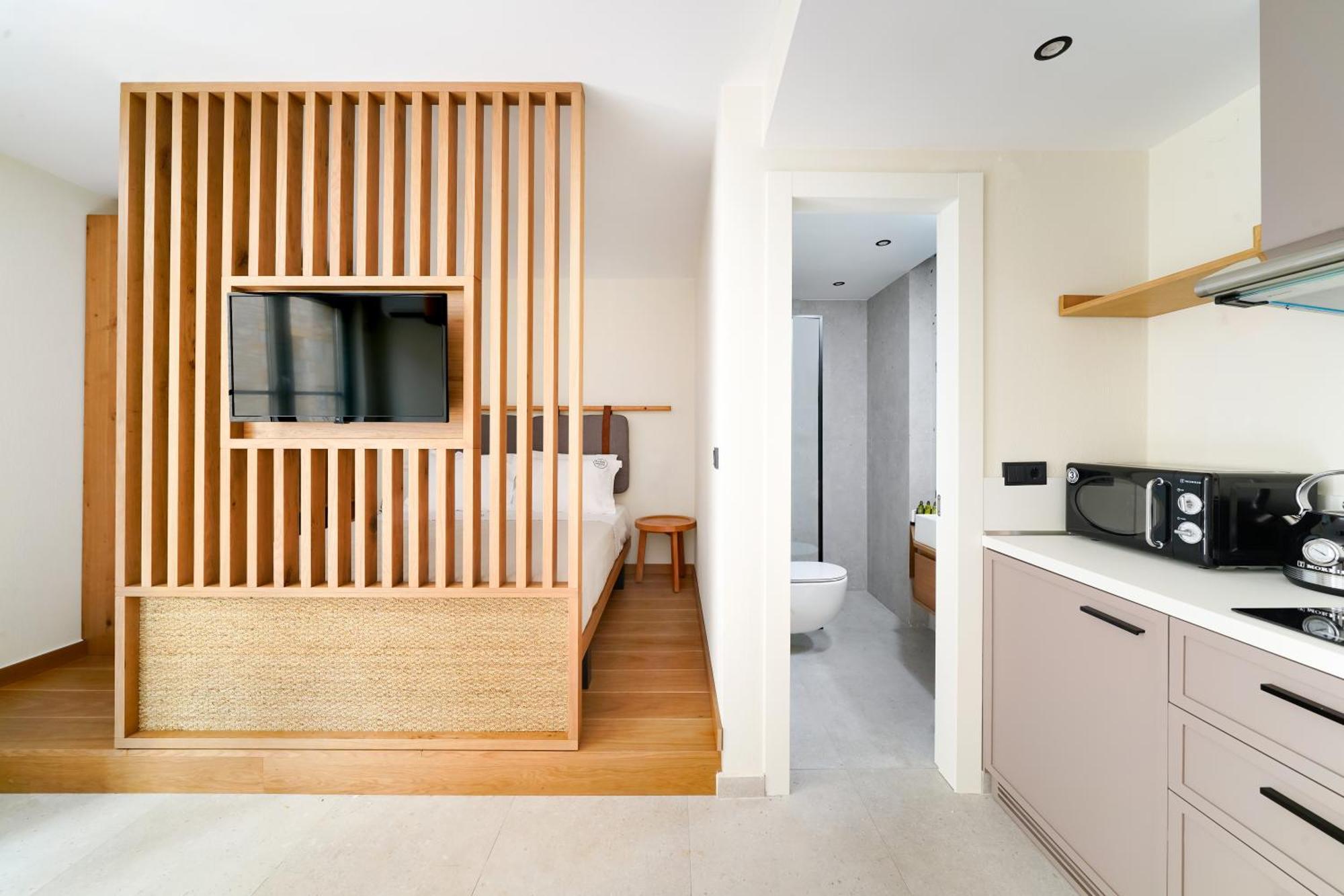 Azzure Luxury Suites ポトス エクステリア 写真
