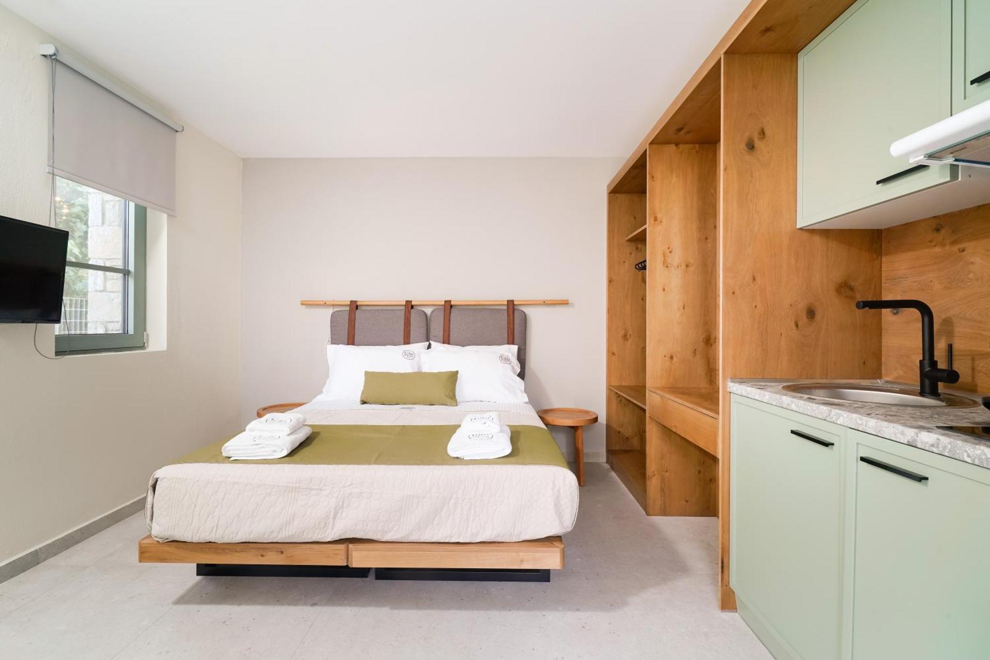 Azzure Luxury Suites ポトス エクステリア 写真