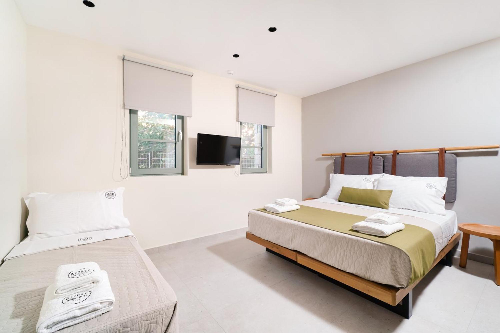 Azzure Luxury Suites ポトス エクステリア 写真