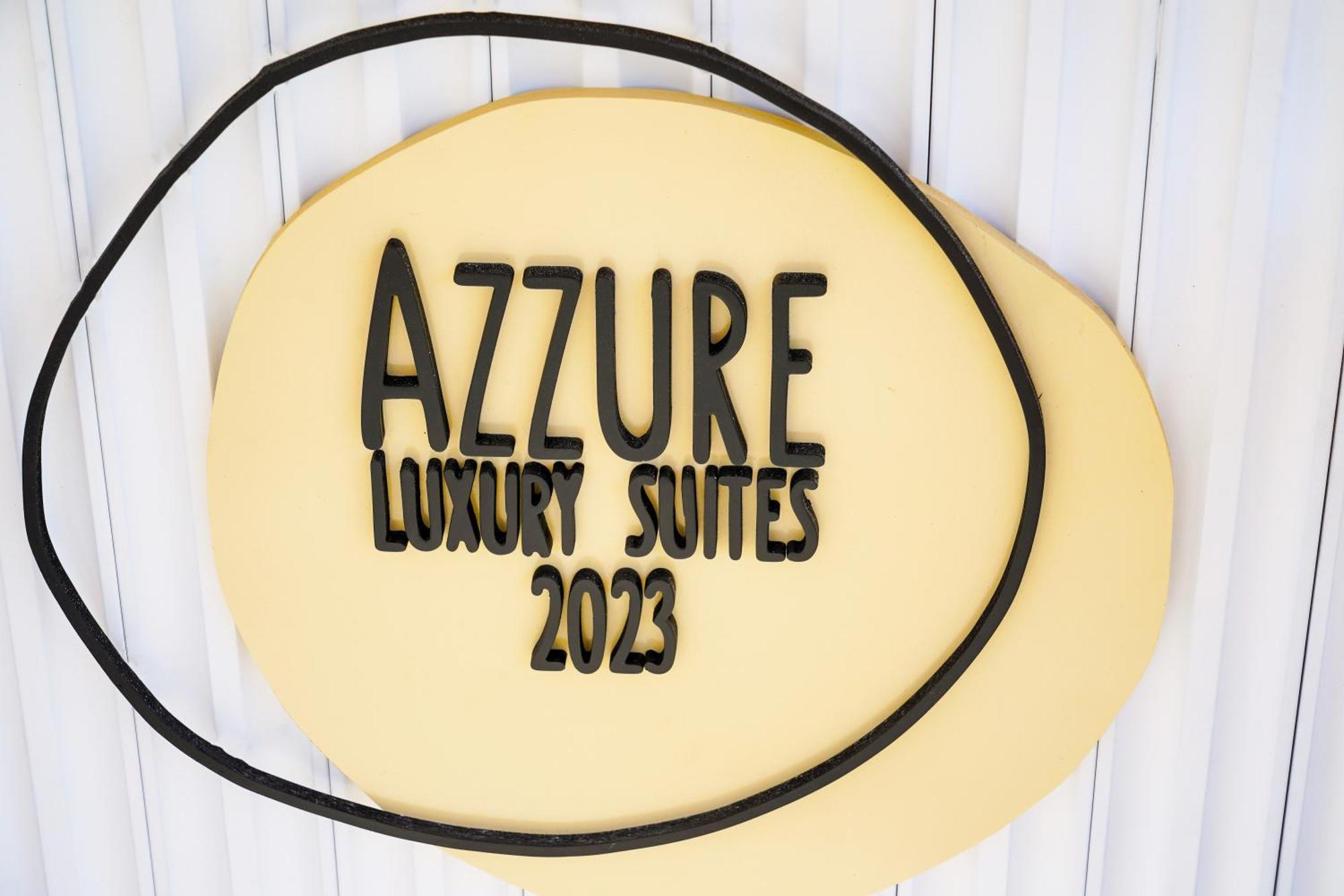 Azzure Luxury Suites ポトス エクステリア 写真